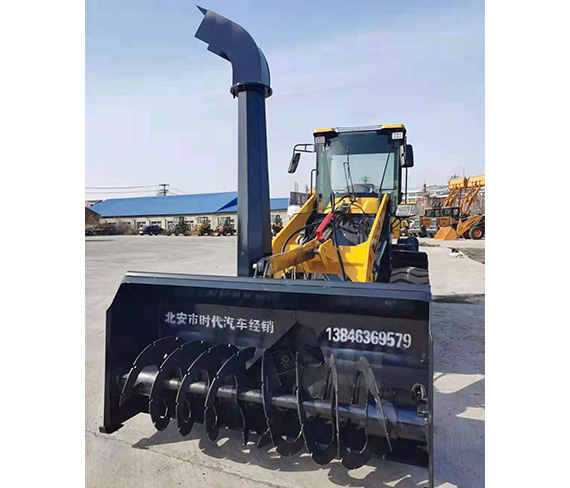 哈爾濱除雪設備